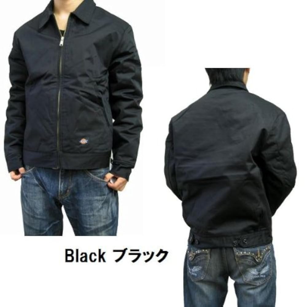Amazon | [ディッキーズ] TJ15 アイゼンハワージャケット Lined